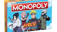 Monopoly - Naruto (EN)
