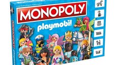 Monopoly - Playmobil (EN) - Produs Resigilat