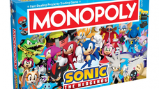 Monopoly - Sonic the Hedgehog (EN)