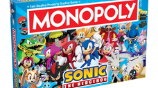 Monopoly - Sonic the Hedgehog (EN)