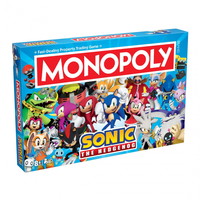 Monopoly - Sonic the Hedgehog (EN) - 1