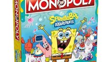 Monopoly - SpongeBob SquarePants Edition