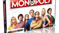 Monopoly - The Big Bang Theory (Resigilat) - Edite Speciala pentru Fani