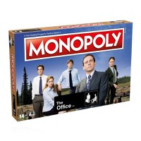 Monopoly - The Office (EN) - 1