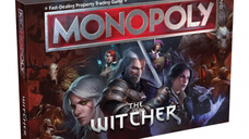 Monopoly - The Witcher (EN)
