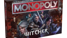 Monopoly - The Witcher (EN)