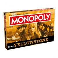 Monopoly - Yellowstone (EN) - 1