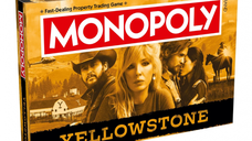 Monopoly - Yellowstone (EN)