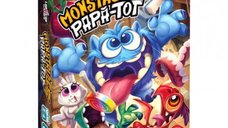 Monstruletii Papa-Tot - Joc Cooperativ de Potrivire a Culorilor