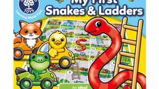 My First Snakes and Ladders (RO-EN) - Jocul Ideal pentru Copii