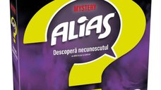 Mystery Alias - Jocul de Societate pentru Distractie si Creativitate