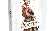 Naishi - Joc de Carti Competitiv pentru 2 Jucatori