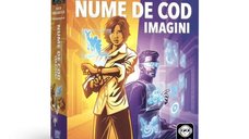 Nume de Cod Imagini - Varianta Vizuala a Jocului Clasic