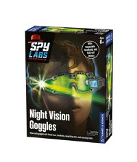 Ochelari cu vedere nocturna - Spy Labs - 1