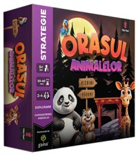 Orasul Animalelor (RO) - 1