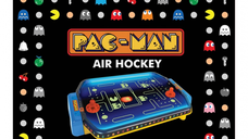 Pac-Man Arcade Air Hockey