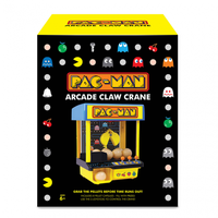 Pac-Man Arcade Claw Crane - 1