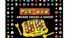 Pac-Man Arcade Smash-a-Ghost