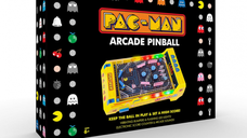 Pac-Man Pinball