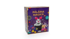 Palaria magica cu 25 de trucuri - Magic Hat (RO)