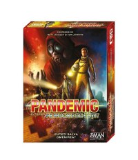 Pandemic - Extensie Pe muchie de cutit (RO) - 1