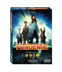 Pandemic (RO) - 1