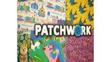 Patchwork - Joc Strategic pentru 2 Jucatori