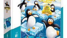 Penguins On Ice - Joc Puzzle pentru Copii