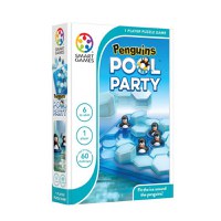 Penguins Pool Party (EN) - 1