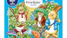 Peter Rabbit - Fish and Count (RO-EN)