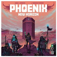Phoenix New Horizon (EN) - 1