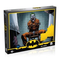 Puzzle 1000 piese Batman - Joker - 1