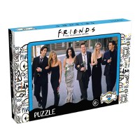 Puzzle 1000 piese Friends - Banquet - 1
