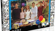 Puzzle 1000 piese Friends - Happy Birthday