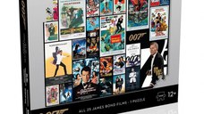 Puzzle 1000 piese James Bond 007 - Posters