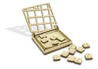 Puzzle 3D - 15 Mini jocuri perspicacitate - 1