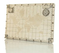 Puzzle 3D - Harta Lumii punctata - 1