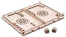 Puzzle 3D - Mini joc Table