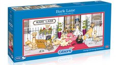 Puzzle 636 piese - Catei din Strada Bark