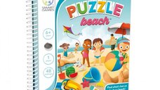 Puzzle Beach Magnetic Game for Kids