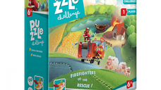 Puzzle Challenge: Firefighters to the Rescue! (EN)