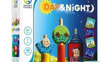 Puzzle Day Night pentru copii 2-6 ani