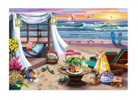 Puzzle din lemn - Summertime - 200 piese - 1