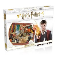 Puzzle Harry Potter 1000 piese - Hogwarts - 1