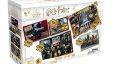 Puzzle Harry Potter 5 in 1