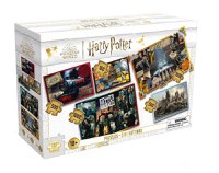 Puzzle Harry Potter 5 in 1 - 1