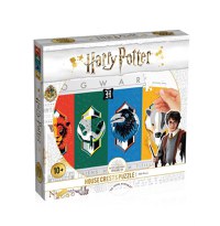 Puzzle Harry Potter 500 piese - Hogwarts Crests - 1