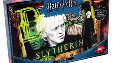 Puzzle Harry Potter 500 piese - Slytherin