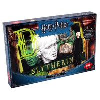 Puzzle Harry Potter 500 piese - Slytherin - 1