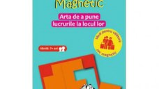 Puzzle Logic Magnetic - Provocare pentru Minte